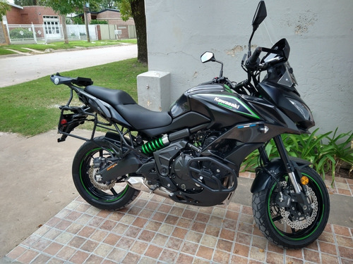 Kawasaki Versys