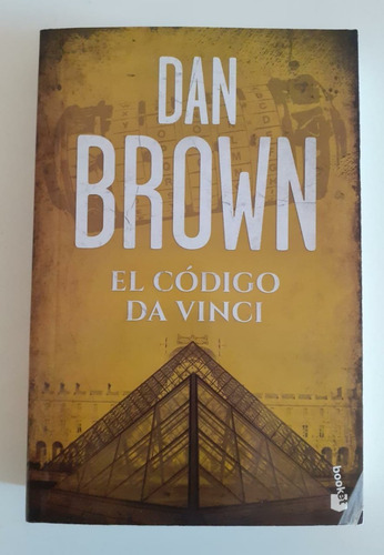 El Código Da Vinci - Dan Brown - Booket