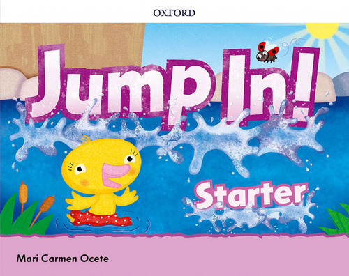 Libro Jump In Starter Classbook Pack - Vv.aa.