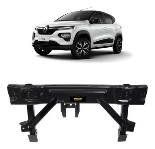 Cuna De Motor Araña Renault Kwid Original