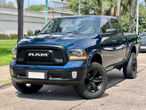 RAM 1500 5.7 Laramie Atx V8