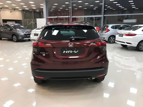 Hr-v 1.8 16v Lx Automático