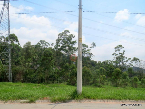 Imagem 3 de 15 de Terreno Residencial À Venda, Reserva Santa Maria Nature, Jandira - Te0704. - Te0704