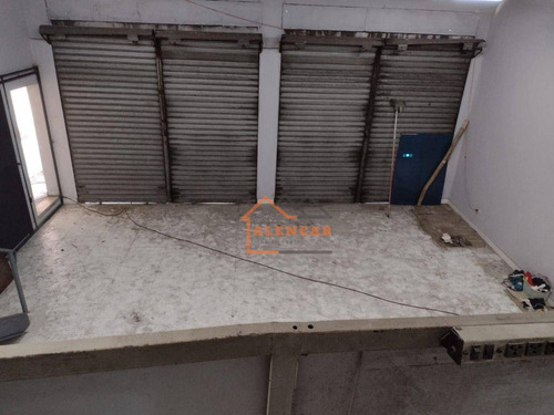 Imagem 6 de 30 de Salão Para Alugar, 200 M² Por R$ 13.000,00/mês - Jardim Três Marias - São Paulo/sp - Sl0025