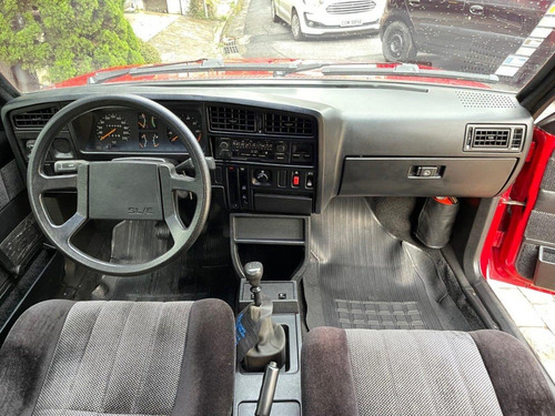 Imagem 13 de 16 de Chevrolet Monza Sl/e 2.0 - 1987