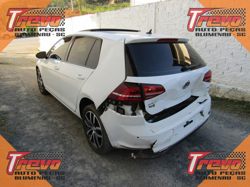 Módulo Gateway Golf Tsi Gti 2014 A 2018 5q0907530am (Usado)