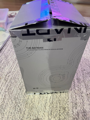 Inart Batman Premium Edition Hot Toys