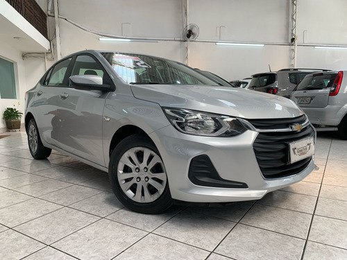 Chevrolet Onix plus 1.0 Lt 4p