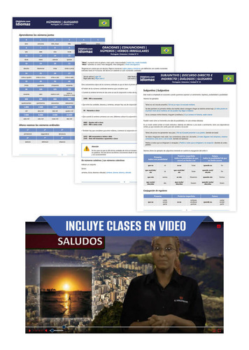 Curso De Portugués Intensivo