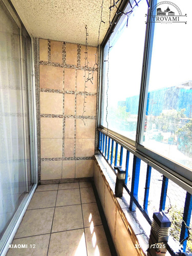 Arriendo Depto 2hab,1ba, Cond Doña Laura Ggcc Incluidos