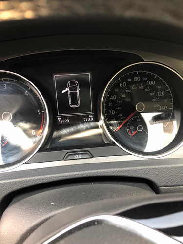 Imagen 6 de 15 de Volkswagen Crossgolf Turbo Diesel 2016