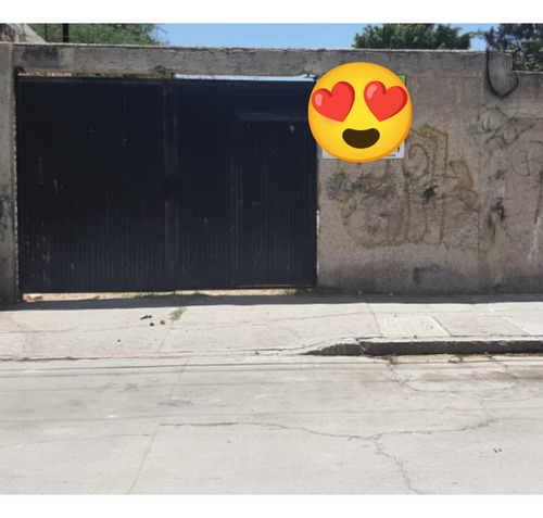 Se Vende Terreno Con Construcción Obra Negra Colonia Monte B