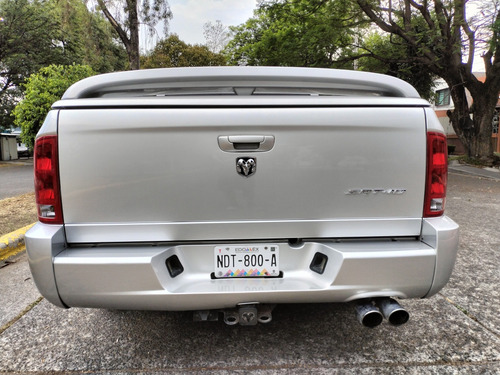 Dodge Ram 1500 8.3l Srt-10 Tm6 500 Cp V10 Mt