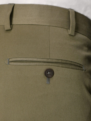 Pantalón De Vestir Scappino Algodón 131