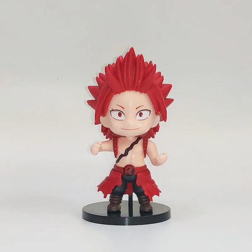 Figura De Anime Kirishima Boku No Hero (my Hero Academy)