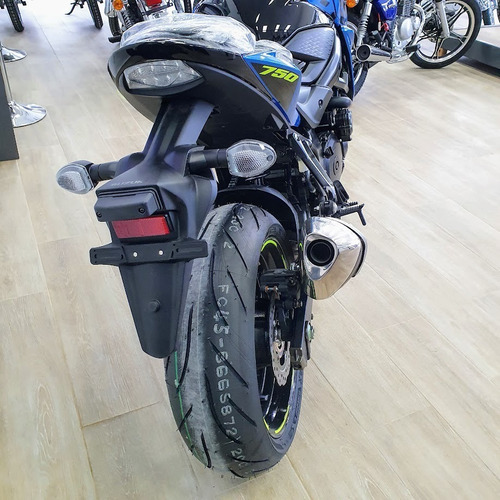 Imagen 18 de 22 de Suzuki Gsx-s 750 Gsx Calle Nacked Permutas