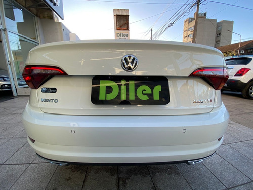 Imagen 8 de 15 de Volkswagen Vento 1.4 Highline 150cv At 0km 2021 46655831