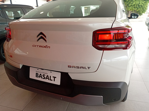 Citroën Basalt 1.0 T200 First Edition Cvt