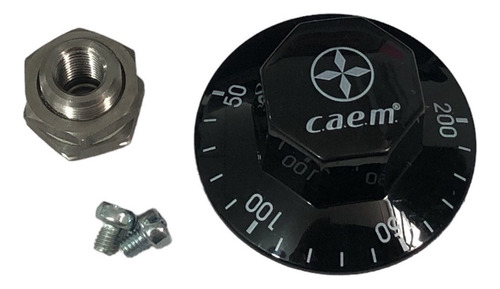 Termostato Para Fritadeira Metvisa Caem 200° C Bucha M14