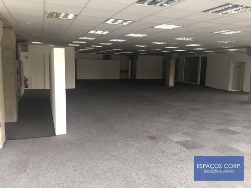 Imagem 13 de 27 de Prédio À Venda, 4240m² - Jurubatuba - São Paulo/sp - Pr0175