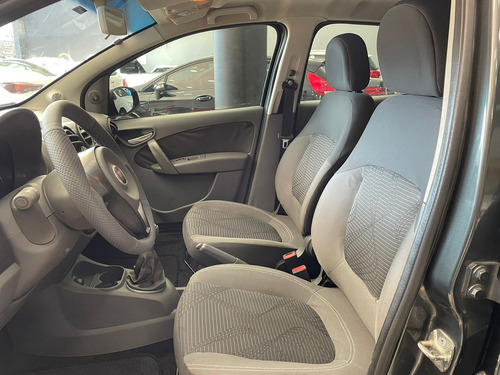 Fiat Palio Palio Attractive 1.0 8V (Flex)