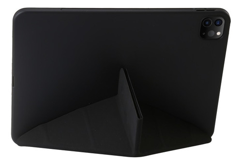 Capa De Tpu Para Tablet Com Deformação E Suporte Para iPad
