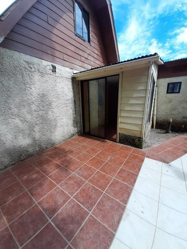 Imagen 10 de 11 de Casa Cajon/temuco