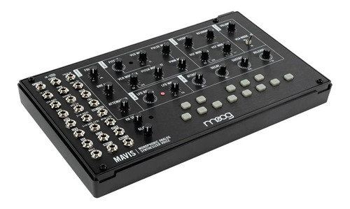 Imagen 2 de 4 de Moog Mavis Sintetizador Analógico