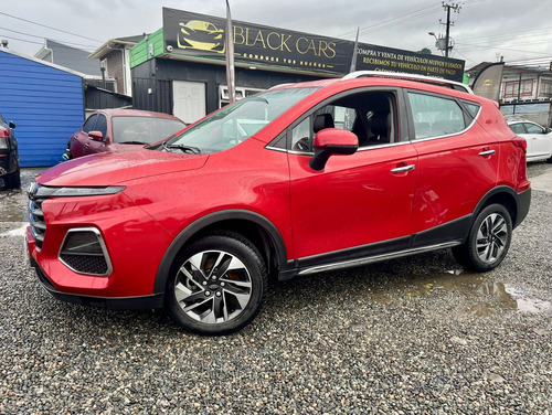 JAC JS3 1.6 Luxury Mt