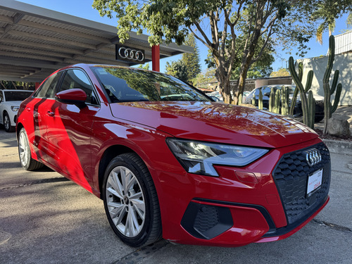 Audi A3 2.0 Sedán L Dynamic At Dsg