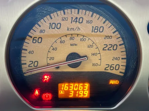 Nissan Murana 2007 Automática