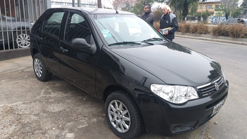 Imagen 1 de 6 de Fiat Palio 1.4 Fire C/gnc 2013 5 Ptas.