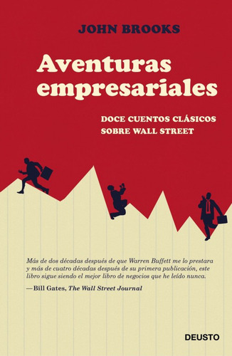 Aventuras Empresariales - Brooks, John