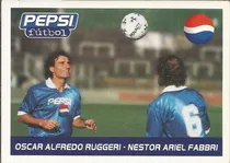 Comprar Pepsi Futbol N° 61 Trading Cards Pepsi Sheldortoys