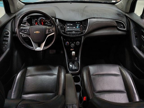 Imagem 2 de 8 de Chevrolet Tracker 1.4 16v Tb Ltz 2017