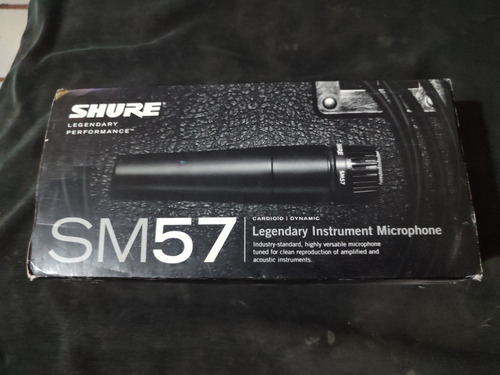 Shure Sm57 