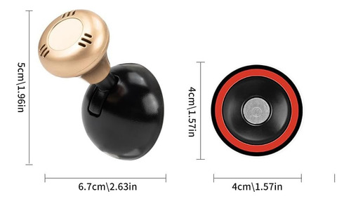 Car Joystick Starter, Car Push To Start Button Rocker, Car