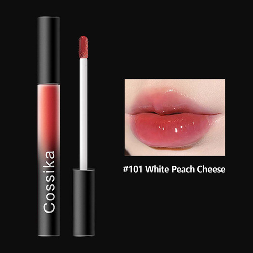 Lipgloss Water Gloss Espejo Espejo Espejo Antiadherente Copa