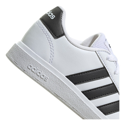 Imagen 5 de 5 de Championes adidas Grand Court Lifestyle Tennis Lace- Up