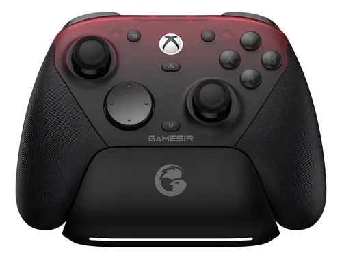 Controle Gamesir G7 Pro Xbox Pc Android Com Dock Hall Rgb Cor