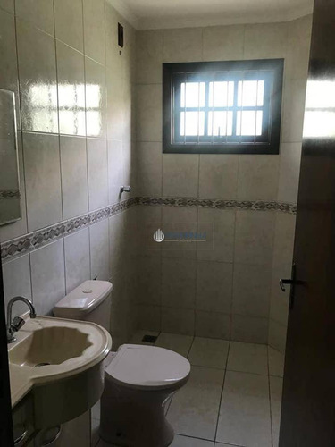 Imagem 8 de 16 de Casa No Bosque!! 3 Dorm - Ca2472