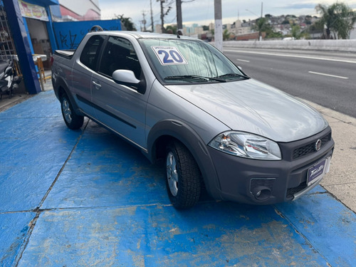 Fiat Strada 1.4 Freedom Cab. Dupla Flex 3p