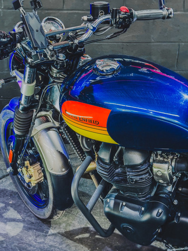 Royal Enfield Interceptor 650 Motofeel Cdmx