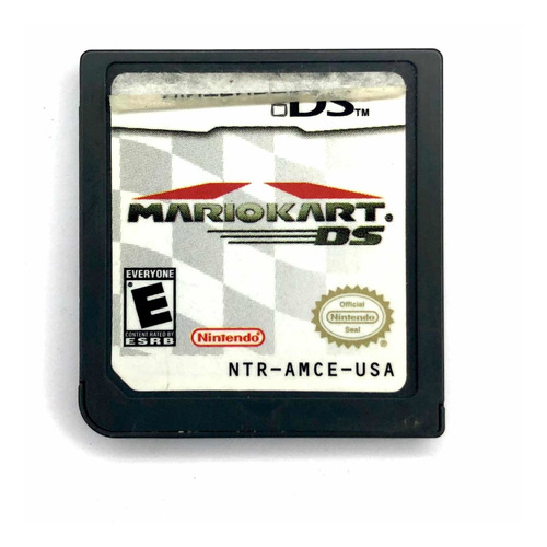 Mario Kart Ds - Juego Original Para Nintendo Ds