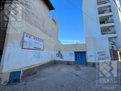 Terreno Venta Centro Este Neuquén, 370 M2