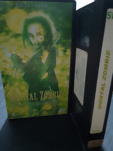 El Regreso De Los Muertos Vivos-coleccion-duplicados-vhs (Usado)