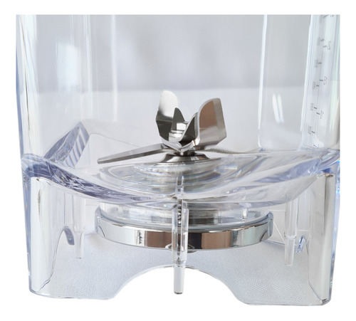 Licuadora Profesional Masterblend Bebidas/hielo 1500w 1.6l Color Azul oscuro