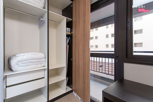 Imagem 2 de 15 de Apartamento - Vila Mariana - Ref: 1026 - L-1026