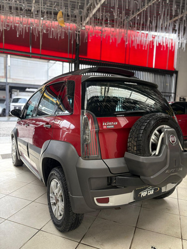 Fiat Idea Adv./ Adv.LOCK.Dualogic 1.8 Flex 5p