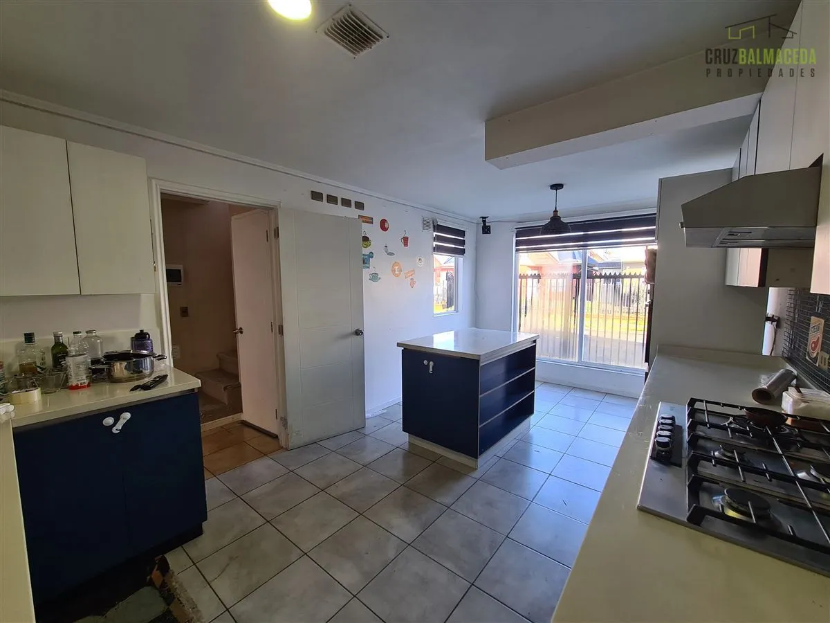 Imagen 5 de 14 de Casa En Venta De 3 Dorm. En Puerto Montt